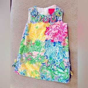 Toddler Lilly Pulitzer dress size 2T